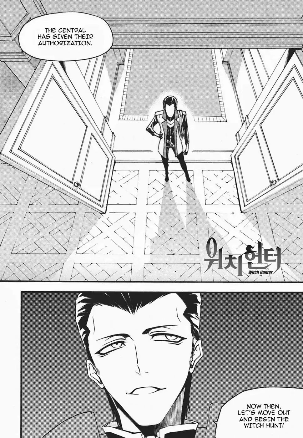 Witch Hunter Chapter 119 3